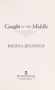 Tapa de Caught in the middle