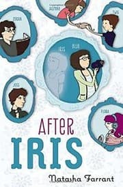 Tapa de After Iris