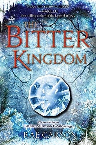 Tapa de The bitter kingdom