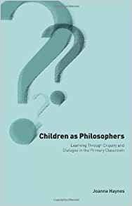 Tapa de Children as Philosophers