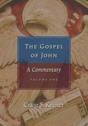 Tapa de The Gospel of John