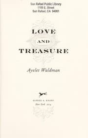 Tapa de Love and treasure