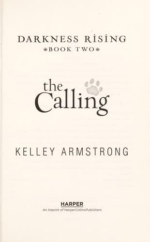 Tapa de The Calling