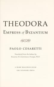 Tapa de Theodora