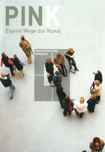 Tapa de PINK. Eigene Wege zur Kunst