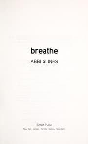 Tapa de Breathe
