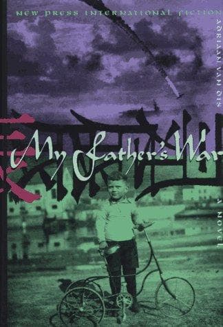 Tapa de My father's war