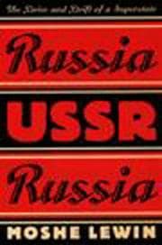 Tapa de Russia--USSR--Russia
