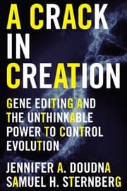 Tapa de A Crack in Creation