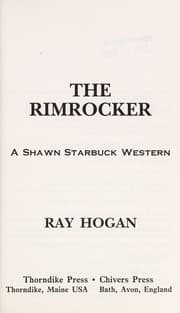Tapa de The rimrocker