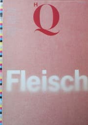 Tapa de High Quality Zeitschrift über das Gestalten, das Drucken und das Gedruckte, Heft 26