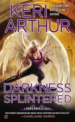 Tapa de Darkness splintered