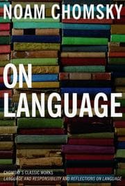 Tapa de On language