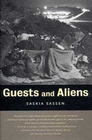 Tapa de Guests and Aliens