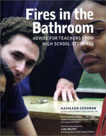 Tapa de Fires in the Bathroom