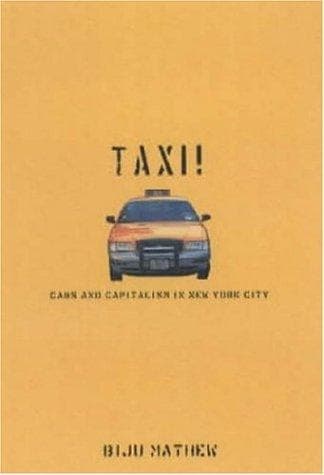Tapa de Taxi!
