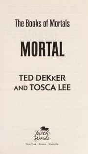 Tapa de Mortal