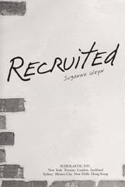 Tapa de Recruited