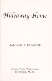 Tapa de Hideaway home