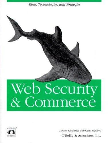 Tapa de Web Security & Commerce