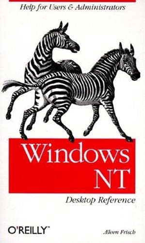 Tapa de Windows NT