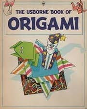 Tapa de The Usborne Book of Origami (How to Make)