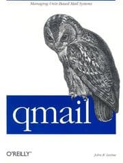 Tapa de Qmail