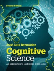 Tapa de Cognitive science : an introduction to the science of the mind