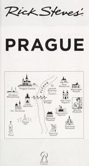 Tapa de Rick Steves' Prague & the Czech Republic