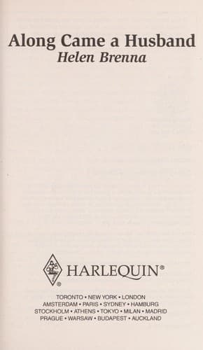 Tapa de Along came a husband