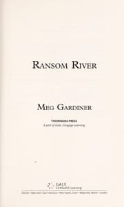 Tapa de Ransom river