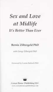Tapa de Sex and love at midlife