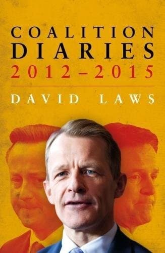 Tapa de Coalition Diaries
