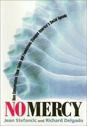 Tapa de No mercy