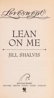 Tapa de Lean on me
