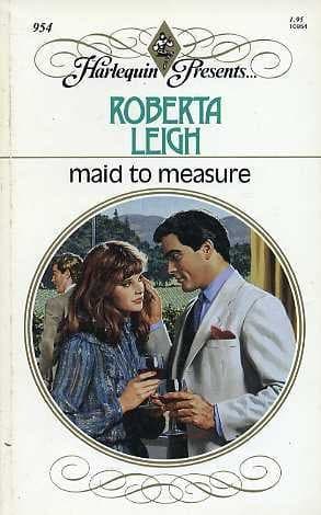 Tapa de Maid To Measure