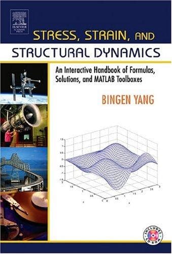 Tapa de Stress, Strain, and Structural Dynamics