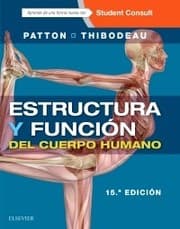 Tapa de Estructura y función del cuerpo humano