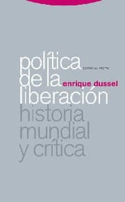 Tapa de Política de la liberación
