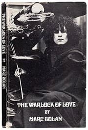 Tapa de The warlock of love