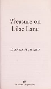 Tapa de Treasure on Lilac Lane