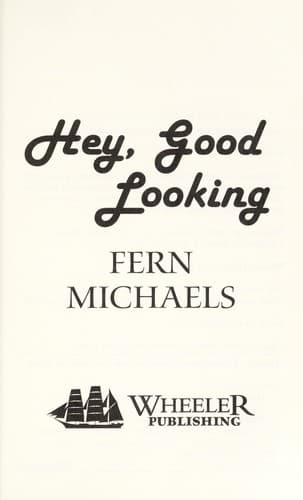 Tapa de Hey, good looking