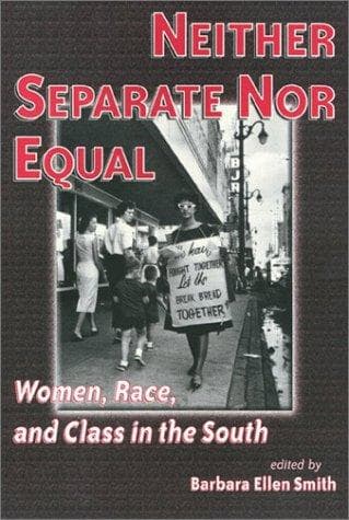 Tapa de Neither Separate Nor Equal
