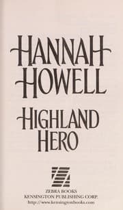 Tapa de Highland hero