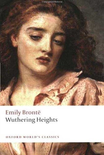 Tapa de Wuthering Heights