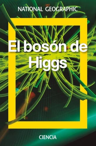 Tapa de El bosón de Higgs
