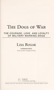Tapa de The dogs of war