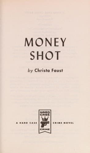 Tapa de Money shot