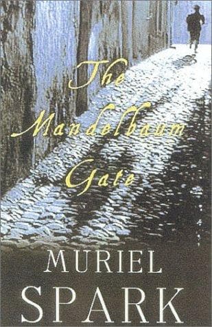 Tapa de The Mandelbaum Gate