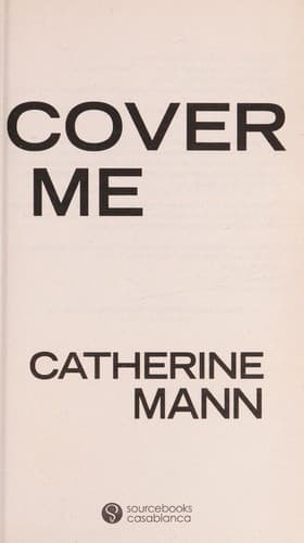 Tapa de Cover me